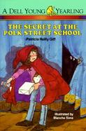 The Secret at the Polk Street School cover