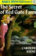 The Secret of Red Gate Farm cover