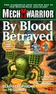 By Blood Betrayed cover