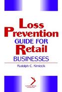 Loss Prevention Guide for Retail Businesses cover