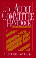 The Audit Committee Handbook, 3rd Edition cover