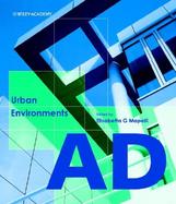 Urban Environments cover
