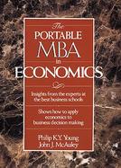 The Portable MBA in Economics cover