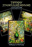 Tiffany Stained Glass Windows cover