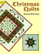 Christmas Quilts cover