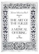 The Art of the Fugue & A Musical Offering cover