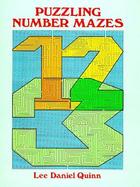 Puzzling Number Mazes cover
