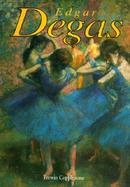 Edgar Degas cover