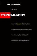 The New Typography A Handbook for Modern Designers cover