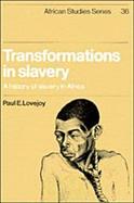 Transformations in Slavery cover