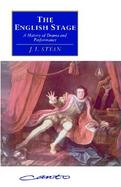 The English Stage A History of Drama and Performance cover