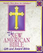 Catholic Gift and Award Bible cover