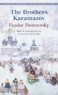 The Brothers Karamazov cover
