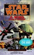 Star Wars: Isard's Revenge: X-Wing #8 cover
