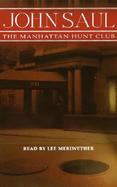The Manhattan Hunt Club cover