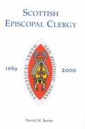 Scottich Episcopal Clergy 1689-2000 cover
