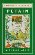 Petain cover
