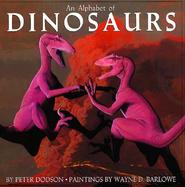 An Alphabet of Dinosaurs cover