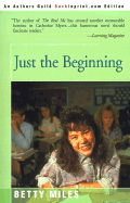 Just the Beginning cover