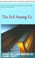 The Evil Among Us cover