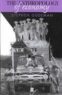 The Anthropology of Economy cover