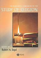 Blackwell Companion To The Study Of Religion cover