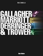 Gallagher, Marriott, Derringer & Trower Their Lives and Music cover