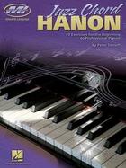 Jazz Chord Hanon 70 Exercises for the Beginning to Professional Pianist cover