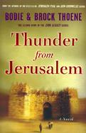 Thunder from Jerusalem cover