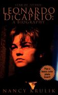 Leonardo Dicaprio: A Biography cover