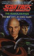 The Romulan Prize cover