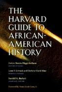 The Harvard Guide to African-American History cover