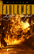 Light in August The Corrected Text cover
