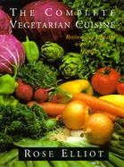 The Complete Vegetarian Cuisine cover