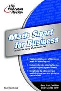 Math Smart for Business Cultivating a Six-Figure Vocabulary cover