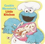 Cookie Monster's Little Kitchen cover