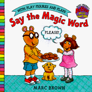Say the Magic Word cover