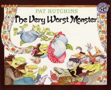 Very Worst Monster cover