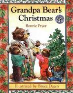 Grandpa Bear's Christmas cover