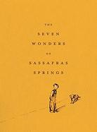 The Seven Wonders Of Sassafras Springs cover