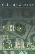 Murder and Acquisition cover