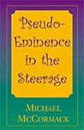 Pseudo-Eminence in the Steerage cover