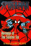 Spider-Man: Revenge of the Sinister Six cover