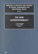 New Superintendency cover