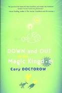 Down and Out in the Magic Kingdom cover