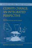Climate Change An Integrated Perspective cover