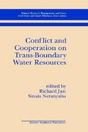 Conflict and Cooperation on Trans-Boundary Water Resources cover