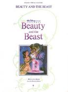 Beauty and the Beast Vocal Selections cover