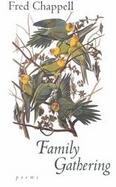 Family Gathering Poems cover