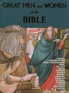 Great Men and Women of the Bible cover